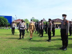 Jelang Ramadhan, Bupati Tulang Bawang Ajak Warga Tertib Berlalu Lintas