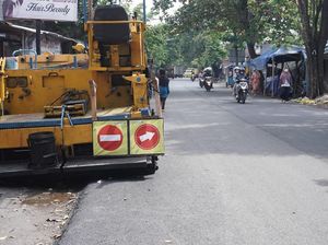 Hore! Jalan RE Martadinata Batang yang Rusak Parah Kini Diaspal Mulus Hore! Jalan RE Martadinata Batang yang Rusak Parah Kini Diaspal Mulus
