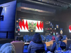 Jokowi Inginkan Kualitas dalam Ratusan Event Nusantara 2022