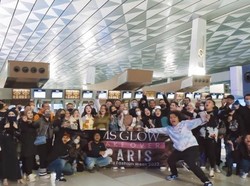 Boyong Rombongan Artis ke Paris, Juragan 99 Juga Kasih Uang Jajan