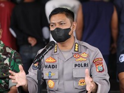 Tersangkut Kasus Kerangkeng, Polda Sumut Copot Adik Ipar Bupati Langkat