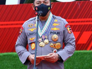 Revisi Perkap PK untuk Brotoseno Berlaku, Kapolri Segera Tindak Lanjuti Revisi Perkap PK untuk Brotoseno Berlaku, Kapolri Segera Tindak Lanjuti