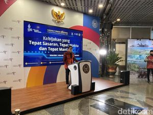 Ini Alasan Pemerintah Kurangi Jumlah Penonton MotoGP