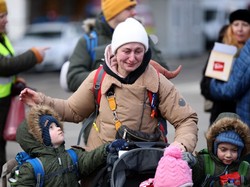 Ilmuwan Ukraina Cemaskan Masa Depan dan Sains Atas Invasi Rusia