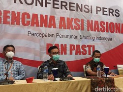 Angka Stunting di Indonesia 24,4%, BKKBN: Melebihi Standar WHO