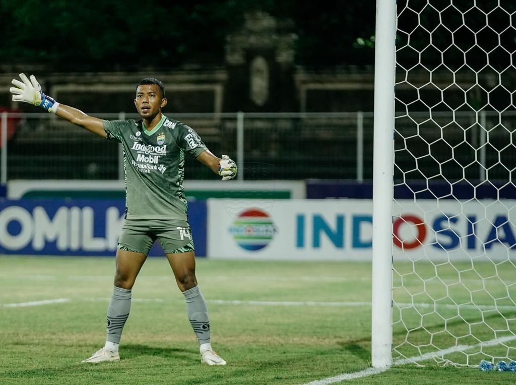 Teja Paku Alam Jadi Player of The Year Teja Paku Alam Jadi Player of The Year