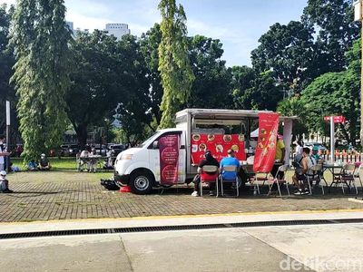 Ke GBK Bisa Mampir Makan Bakmi dan Rice Bowl Enak