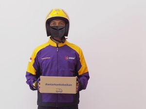 Djohari Zein Gagal Antar JNE IPO, Paxel Gimana? Djohari Zein Gagal Antar JNE IPO, Paxel Gimana?