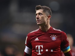 Bahas Barcelona di Ruang Ganti Bayern, Lewandowski Marah?