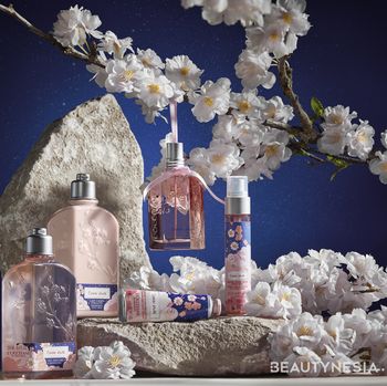 L'Occitane Starry Cherry Blossom