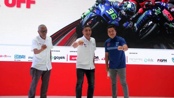 Mandalika GP Hub untuk Promosikan MotoGP 2022