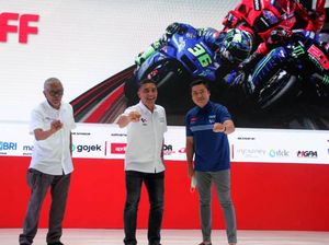 Mandalika GP Hub untuk Promosikan MotoGP 2022