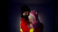 Menyelamatkan Anak-anak Tak Berdosa di Ukraina