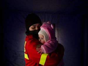 Menyelamatkan Anak-anak Tak Berdosa di Ukraina