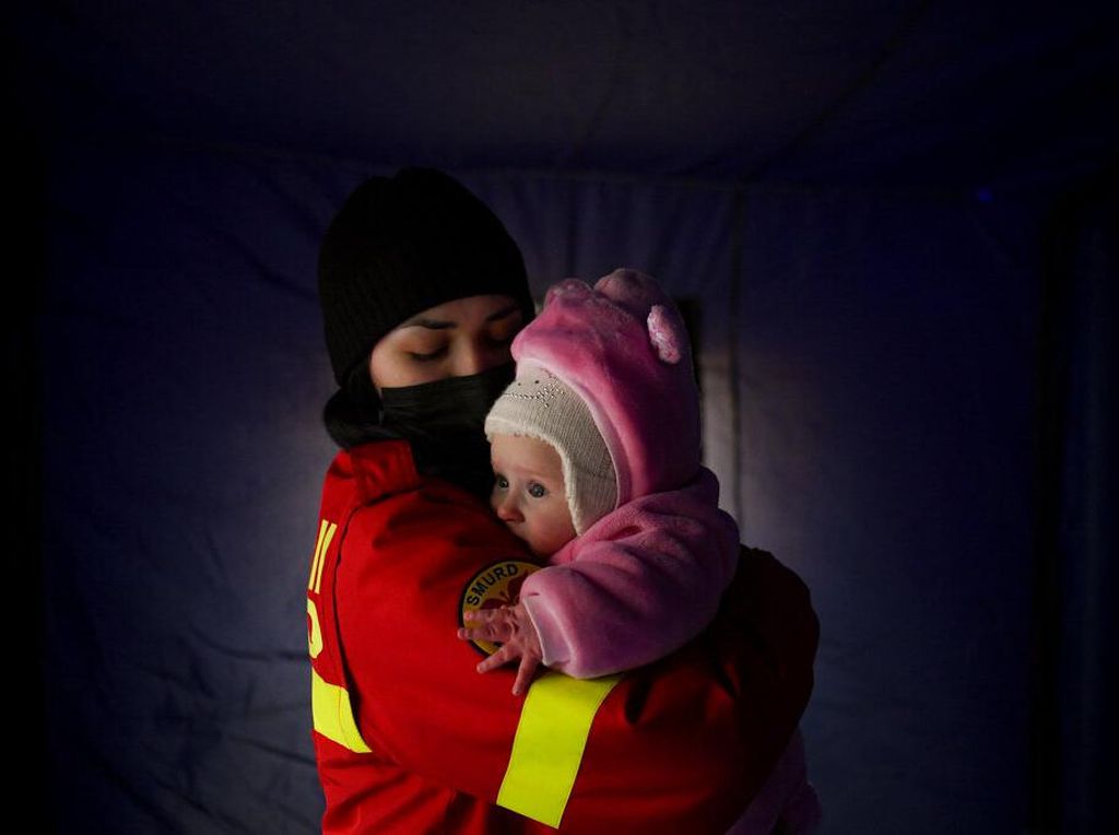 Kekhawatiran UNICEF akan Trauma Psikologis Anak-anak Ukraina