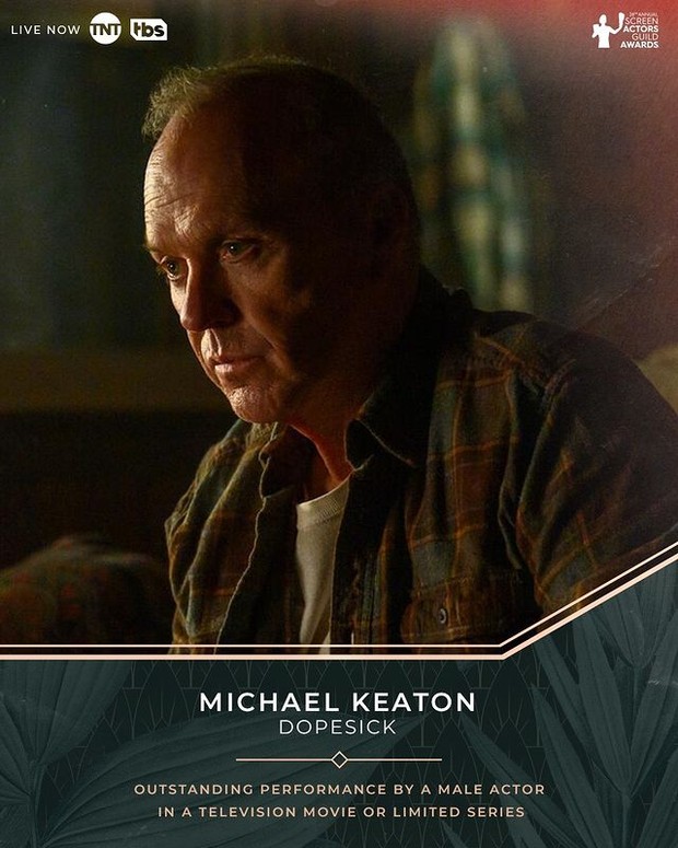 Michael Keaton