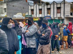 Warga +62 Jeli Baca Peluang, Ada Jastip Minyak Goreng Lho