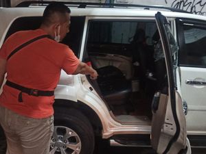 Rampok Pecah Kaca Mobil Beraksi di Tangerang, 38 BPKB-STNK Dicuri