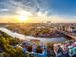 Separatis Ukraina Resmikan Kedutaan Mereka di Moskow