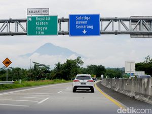 Posisi Pintu Masuk Tol Cibadak-Palabuhanratu Masih dalam Pembahasan Posisi Pintu Masuk Tol Cibadak-Palabuhanratu Masih dalam Pembahasan