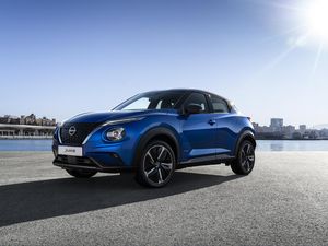 Jadi Canggih! Nissan Juke Hybrid Model 2022 Resmi Mengaspal Jadi Canggih! Nissan Juke Hybrid Model 2022 Resmi Mengaspal