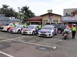 Operasi Keselamatan Jaya 2022 Tak Tilang Pengendara, Kecuali Kategori Ini