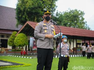 Operasi Keselamatan Semeru di Jombang dan Ngawi, Yuk Tertib Lalu Lintas