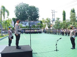 Operasi Keselamatan Semeru 2022, Polisi Banyuwangi Fokus Tertibkan ODOL