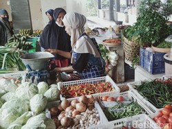 Harga Cabai Rawit Merah di Klaten Ngegas hingga Rp 70 Ribu per Kg