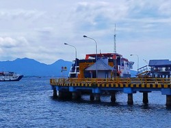 Nyepi, Penyeberangan Jawa-Bali Ditutup Kamis Dini Hari