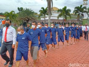 Tangkap Puluhan Pencuri, Polisi Sita 108 Motor dan 2 Mobil