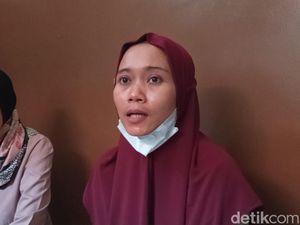 Kelegaan Nurhayati yang Kini Tak Lagi Sandang Status Tersangka Kelegaan Nurhayati yang Kini Tak Lagi Sandang Status Tersangka