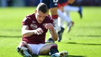 Andrea Belotti ada di nomor 3. Penyerang Torino ini sudah dilanggar 747 kali, sama dengan Grealish (Getty Images)