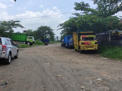 Pembangunan Akses Exit Tol Madyopuro Malang Ini Masih Terkendala