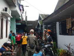 Polisi Tangkap Kakak di Surabaya yang Tusuk Adik Kandung hingga Tewas