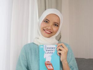 Kesemsem Beli Rumah? Baca Dulu Novel Almira Bastari, Home Sweet Loan Kesemsem Beli Rumah? Baca Dulu Novel Almira Bastari, Home Sweet Loan
