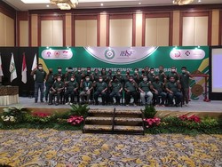 Andika Monoarfa Kembali Jadi Ketua Umum PB Perbasasi