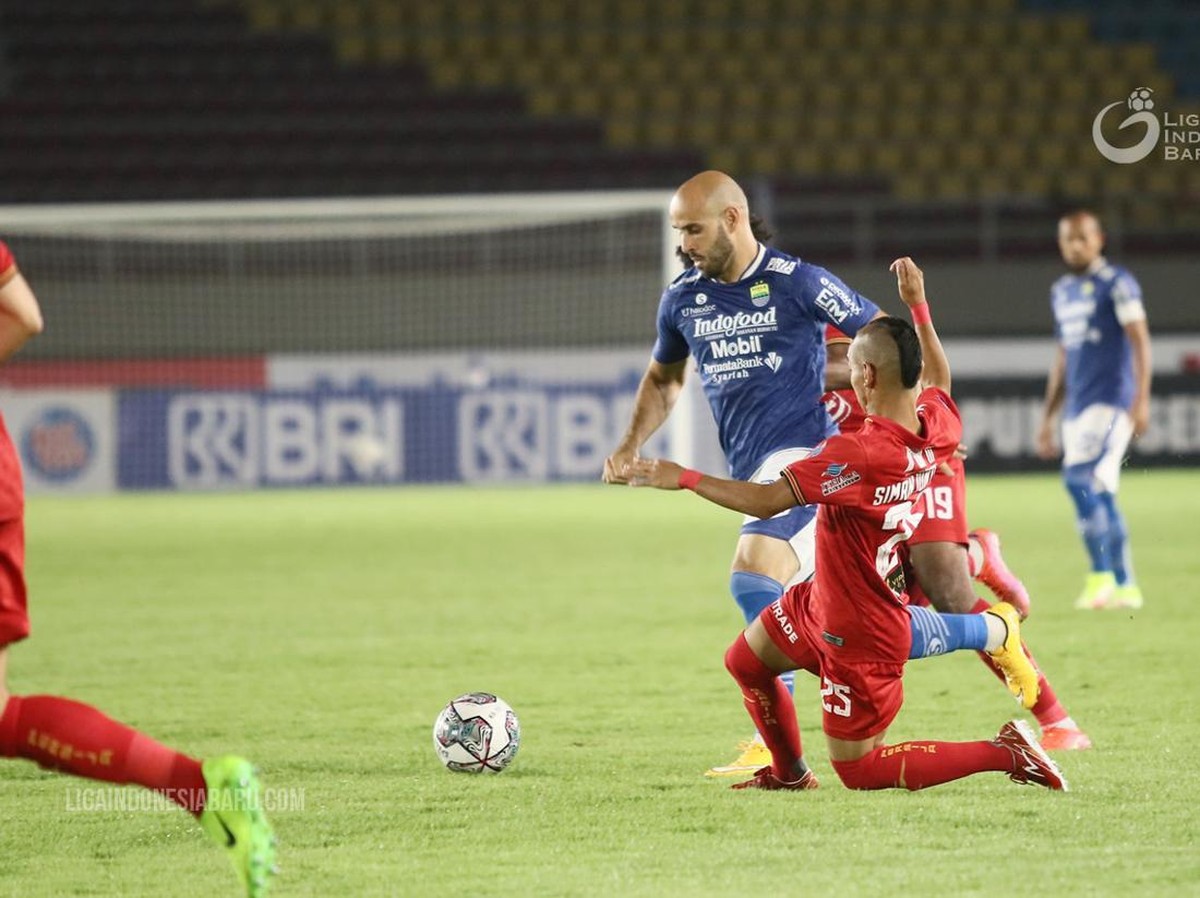 Link live streaming Persib Bandung vs Persija Jakarta. (Foto: Istimewa/PT LIB)