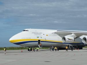 Kacau! Pesawat yang Mau Bawa Satelit Indonesia Dibom Rusia Kacau! Pesawat yang Mau Bawa Satelit Indonesia Dibom Rusia