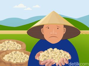 Beban Ganda Kelangkaan Minyak Goreng dan Kedelai Beban Ganda Kelangkaan Minyak Goreng dan Kedelai
