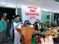 Alumni UIT Makassar Dukung Muhaimin Nyapres, Dorong Gaet Ex Mentan Amran