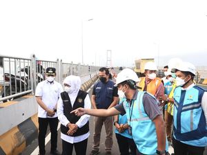 PLN Sisir Kabel di Suramadu Cari Penyebab Gangguan Listrik Madura