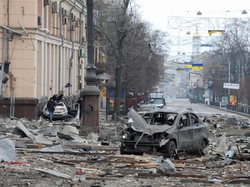 Hampir Seminggu Invasi, Ini Wilayah Ukraina yang Telah Diduduki Rusia