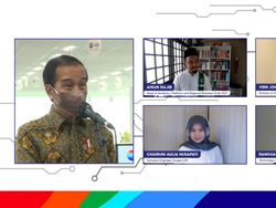 Jokowi Tanya Cara Agar Talenta Digital Pulang ke RI, Ainun Najib Bilang Begini
