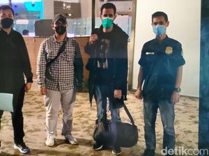 Cinta WNA Mesir pada Gadis Sukabumi Berujung Deportasi