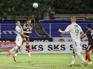 Statistik PSM Makassar Usai Ditahan Imbang PSS Sleman