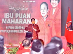 Penegasan Puan dan PDIP Menolak Penundaan Pemilu 2024