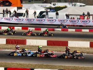 Qarrar Firhand Raih Podium Pertamanya di Italia