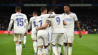 Real Madrid mau meraup cuan di bursa transfer musim panas mendatang. Lima pemain ini dikabarkan akan dijual! (Getty Images/Denis Doyle)