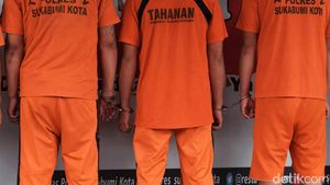 Residivis Curanmor di Sukabumi Kembali Dibekuk